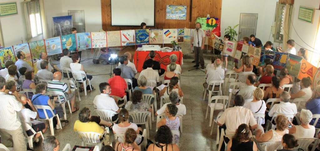 Sinodo valdese rioplatense del 2012