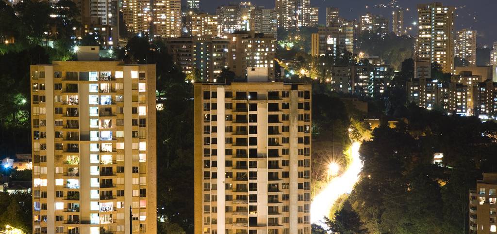 Medellín è la seconda città più popolata in Colombia