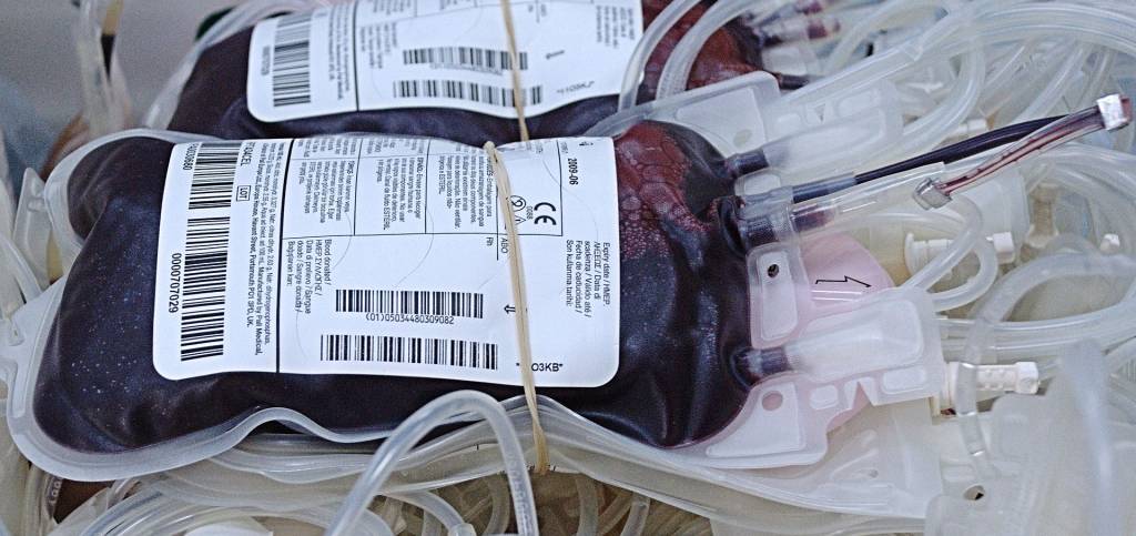 C'è sempre bisogno di sangue