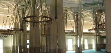 La moschea di Roma