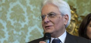 Sergio Mattarella