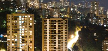 Medellín è la seconda città più popolata in Colombia