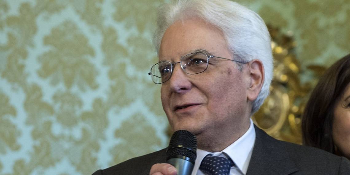 Sergio Mattarella
