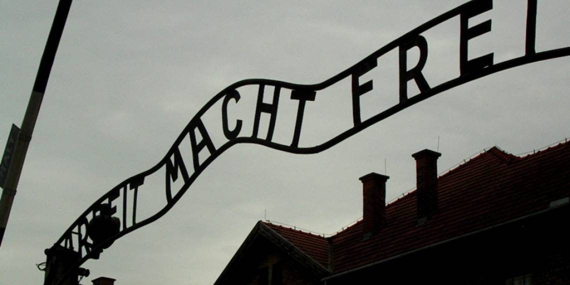 Il cancello di Auschwitz
