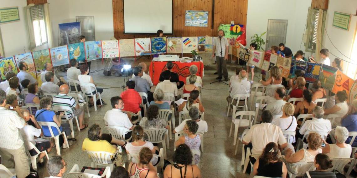 Sinodo valdese rioplatense del 2012