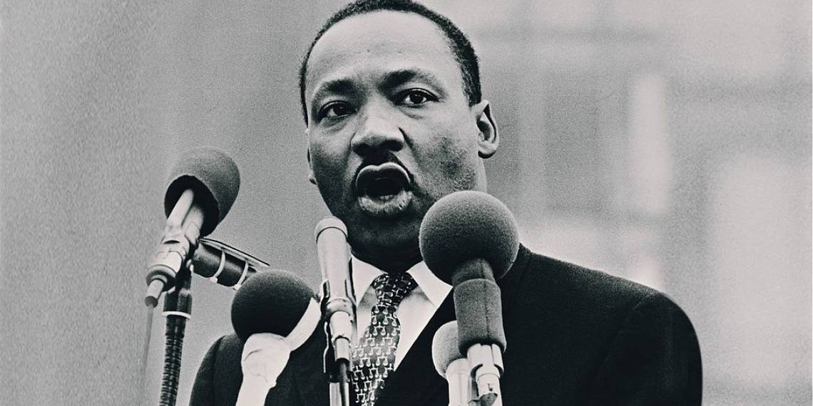 Martin Luther King