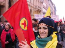 Manifestazione di protesta a Bologna