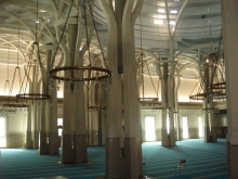 La moschea di Roma