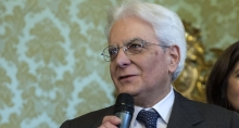 Sergio Mattarella