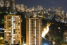 Medellín è la seconda città più popolata in Colombia