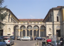 Palazzo di Giustizia piazza Garibaldi, Monza